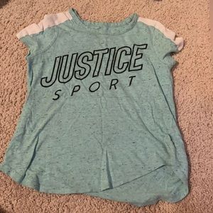 Justice Sport tee